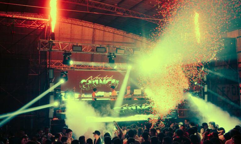 How to Create the Perfect Atmosphere for Your Party